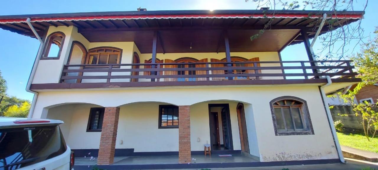 Casa Da Ines Exclusiva Para 01 Ou 02 Casais Ou Familia Monte Verde  Buitenkant foto
