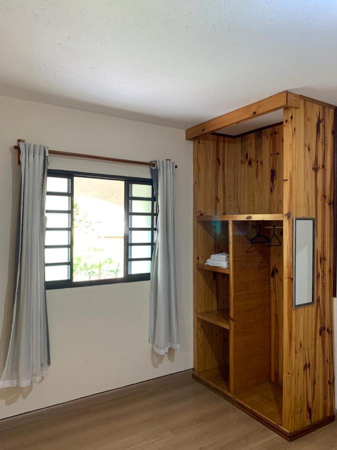 Casa Da Ines Exclusiva Para 01 Ou 02 Casais Ou Familia Monte Verde  Buitenkant foto