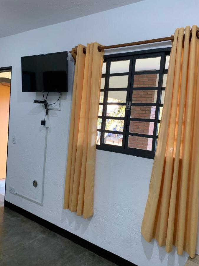 Casa Da Ines Exclusiva Para 01 Ou 02 Casais Ou Familia Monte Verde  Buitenkant foto